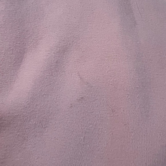 Woman's Reebok Baby Pink Eagles Pullover Sweater ADULT Large - Picture 5 of 5